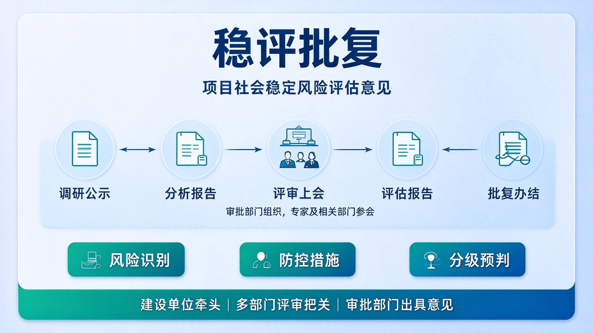 河北石家庄项目稳评报告编制,社会稳定风险评估与稳评批复咨询服务 河北石家庄项目稳评报告编制,社会稳定风险评估与稳评批复咨询服务